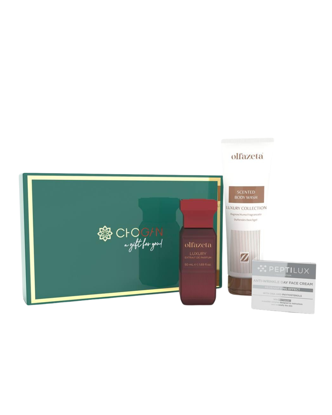 DĀVANU KOMPLEKTS NR.46 / UNISEX