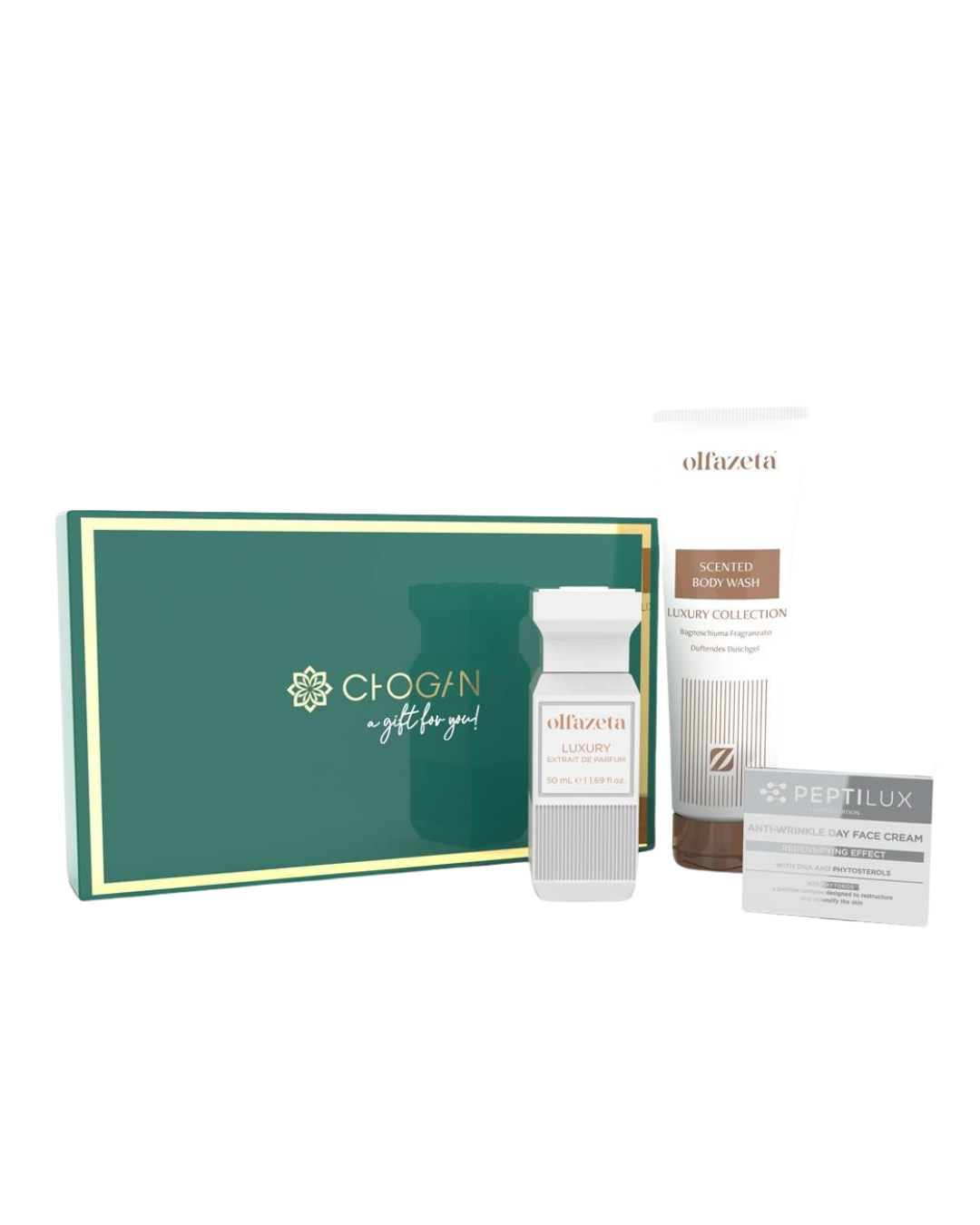 DĀVANU KOMPLEKTS NR.47 / UNISEX