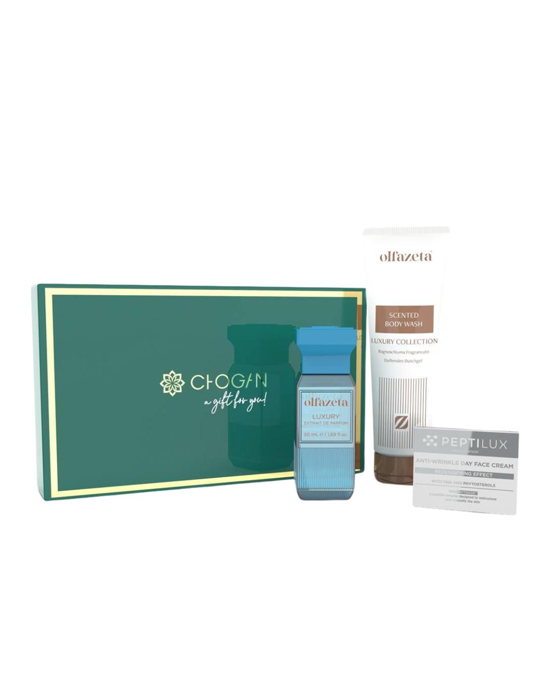 DÄVANU KOMPLEKTS NR.48 / UNISEX