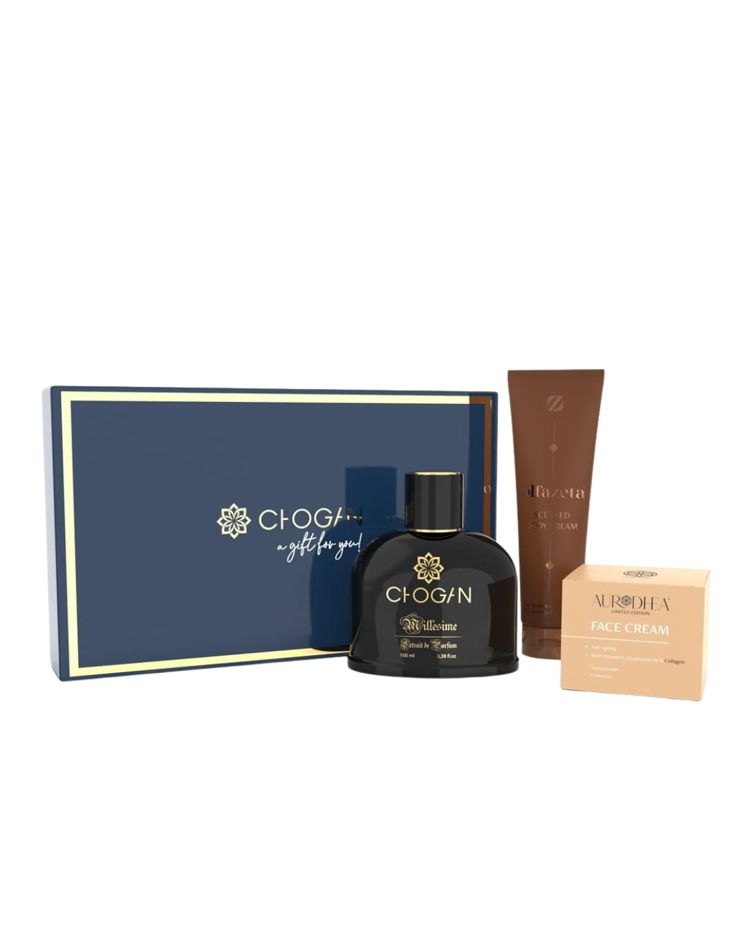 DĀVANU KOMPLEKTS NR.54 / VIŅAM