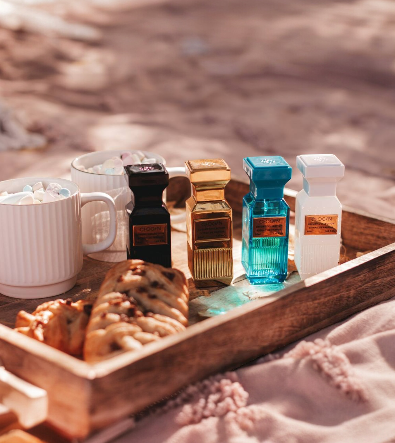 LUXURY / UNISEX SMARŽAS